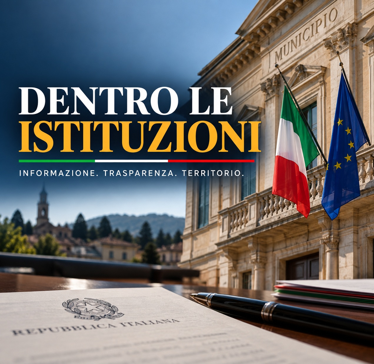 Dentro le Istituzioni - ATC Web Radio